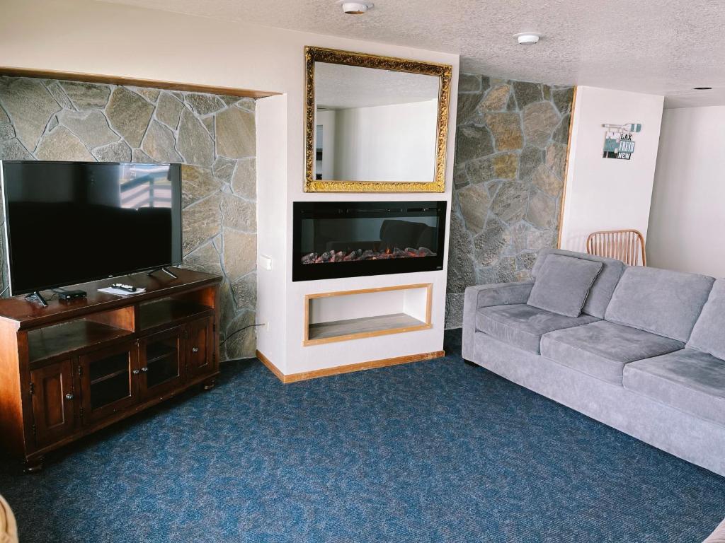 Sandcastle Beachfront - Suite Con Tre Camere Da Letto - Primo Piano