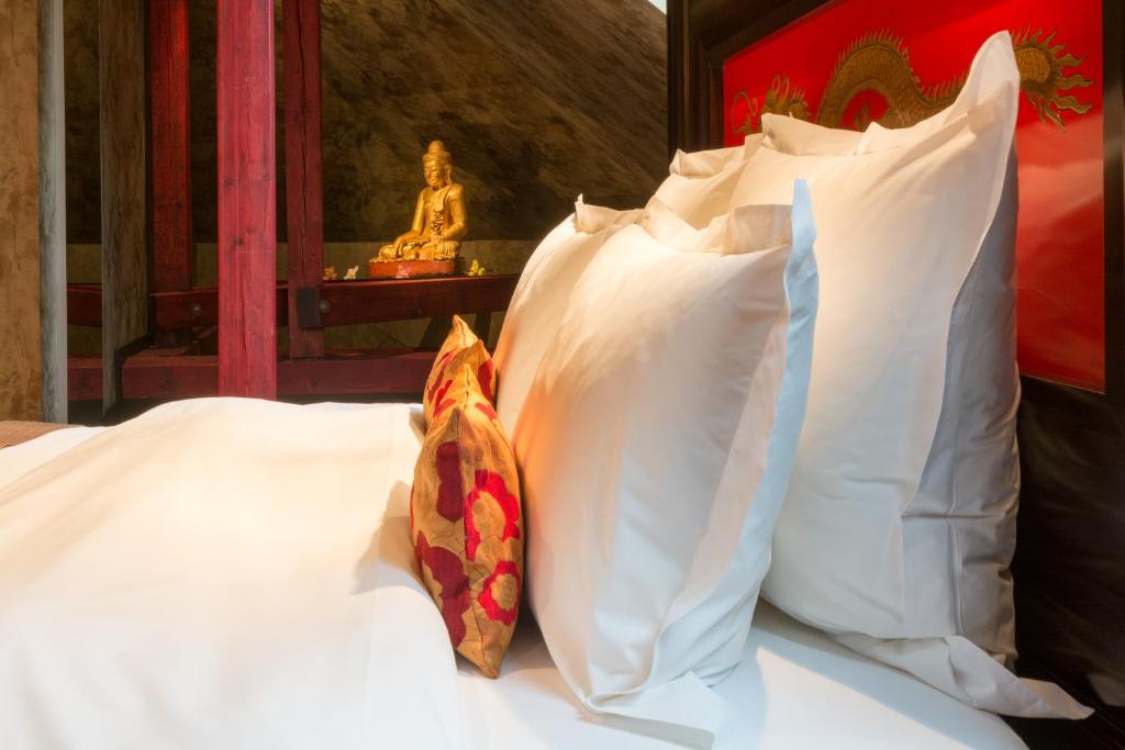 Buddha-Bar Hotel Prague - Resim 41