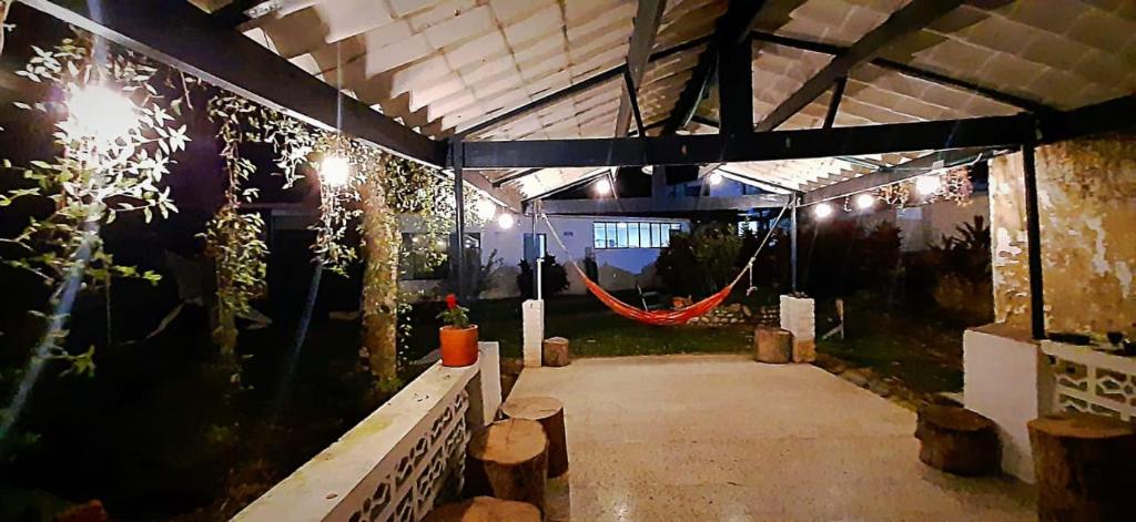 Zahrada ubytování Eco Hotel Entre Ríos