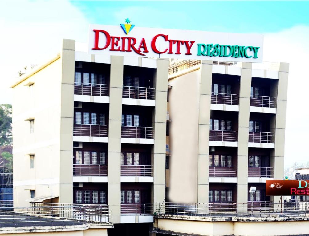 Gallery image of Deira City Residency in Kāsaragod