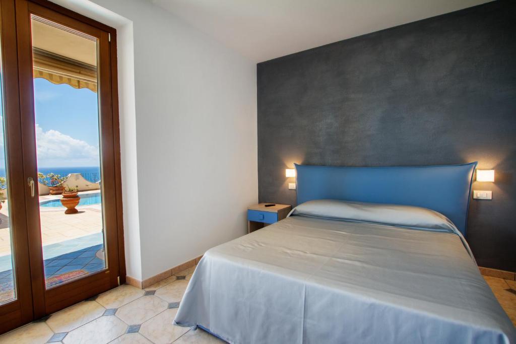 La Suite del Faro - Deluxe Double Room With Sea View