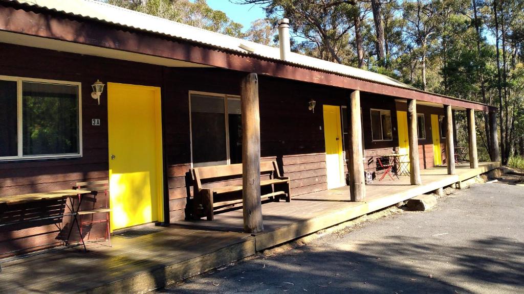 Kianinny Bush Cottages - Presentar