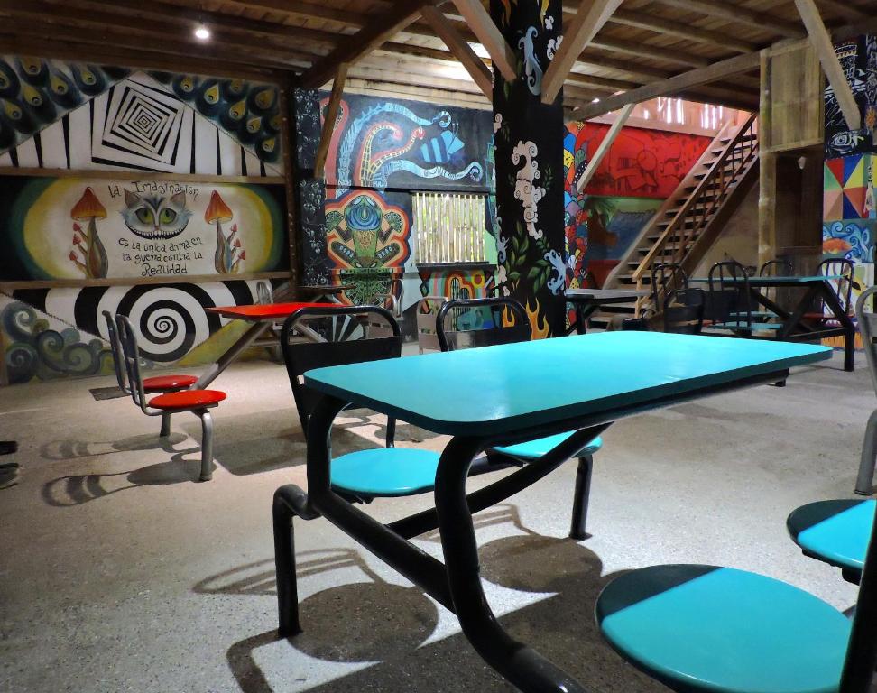 Fotografie z fotogalerie ubytování Hostal Camping Sin Fronteras Mompiche v destinaci Mompiche