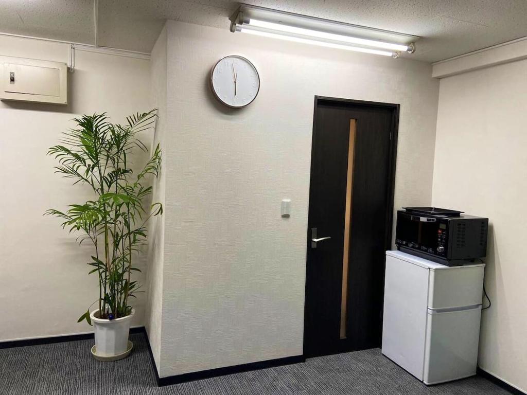 Fotografie z fotogalerie ubytování さくらイン駅前癒やし空間 v Tokiu