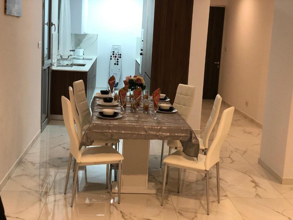 Fotografie z fotogalerie ubytování Mobina Villas v destinaci Larnaka