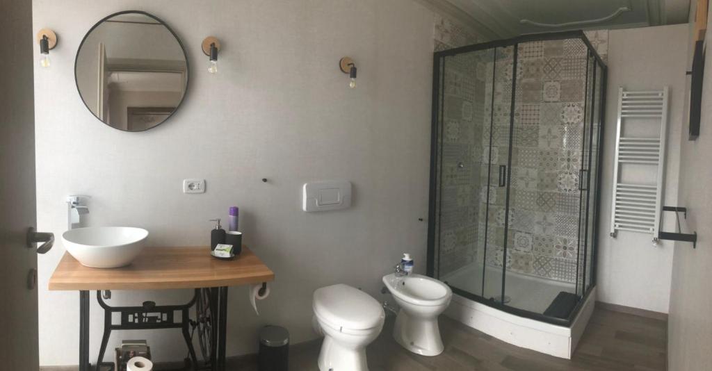 La Casa Verde B&B - Double Room With Balcony