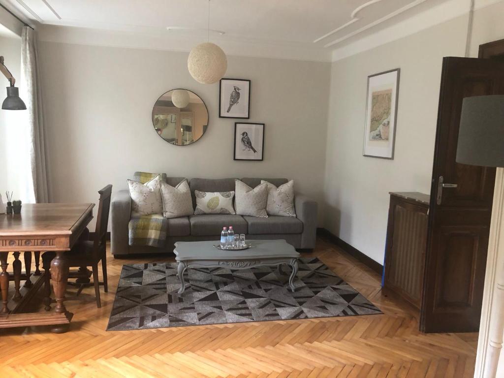 La Casa Verde B&B - Triple Room With Balcony