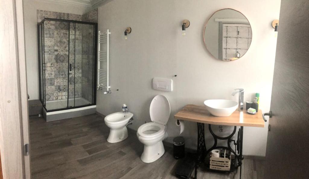 La Casa Verde B&B - Double Room With Balcony