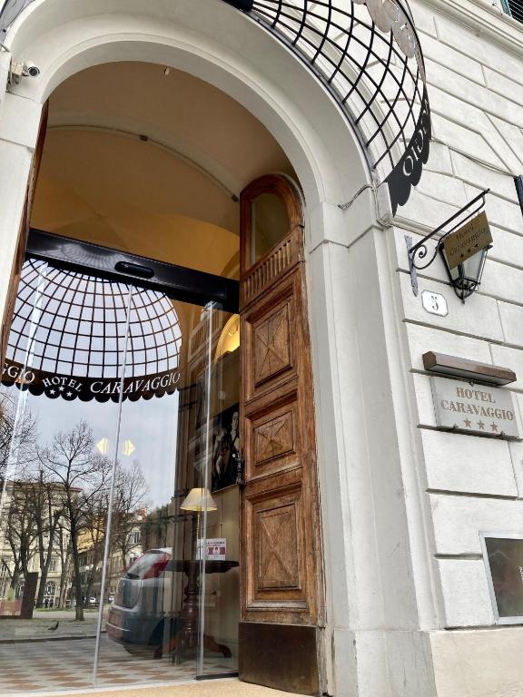 Hotel Caravaggio - Resim 3