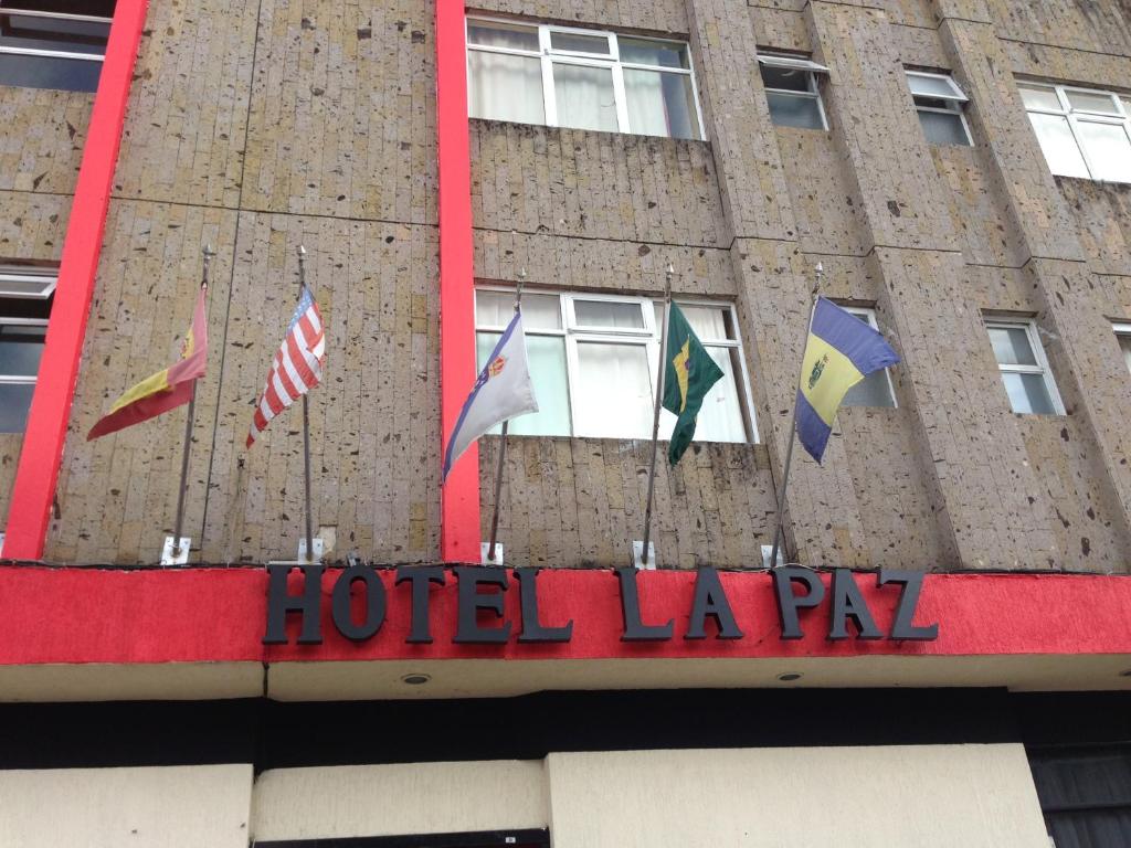 Hotel La Paz