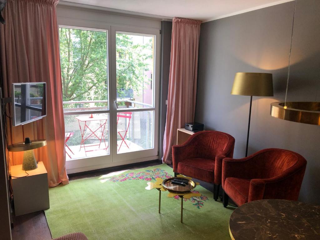 Studio Apartment in Dresden-Neustadt - 12