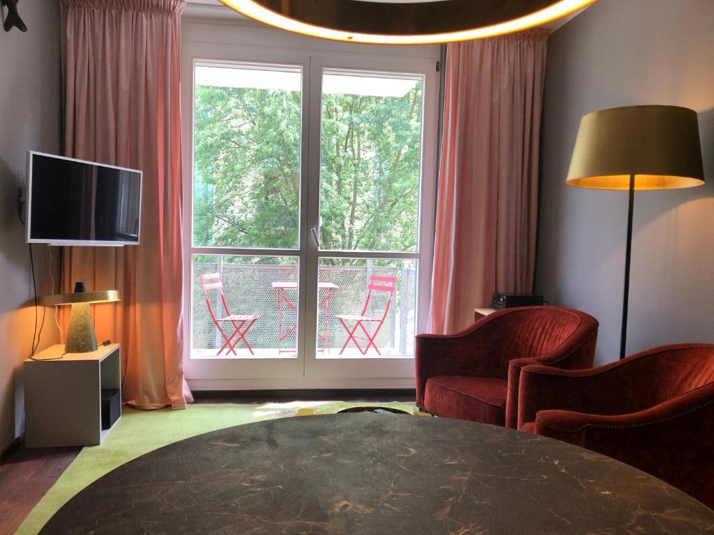 Studio Apartment in Dresden-Neustadt - 14