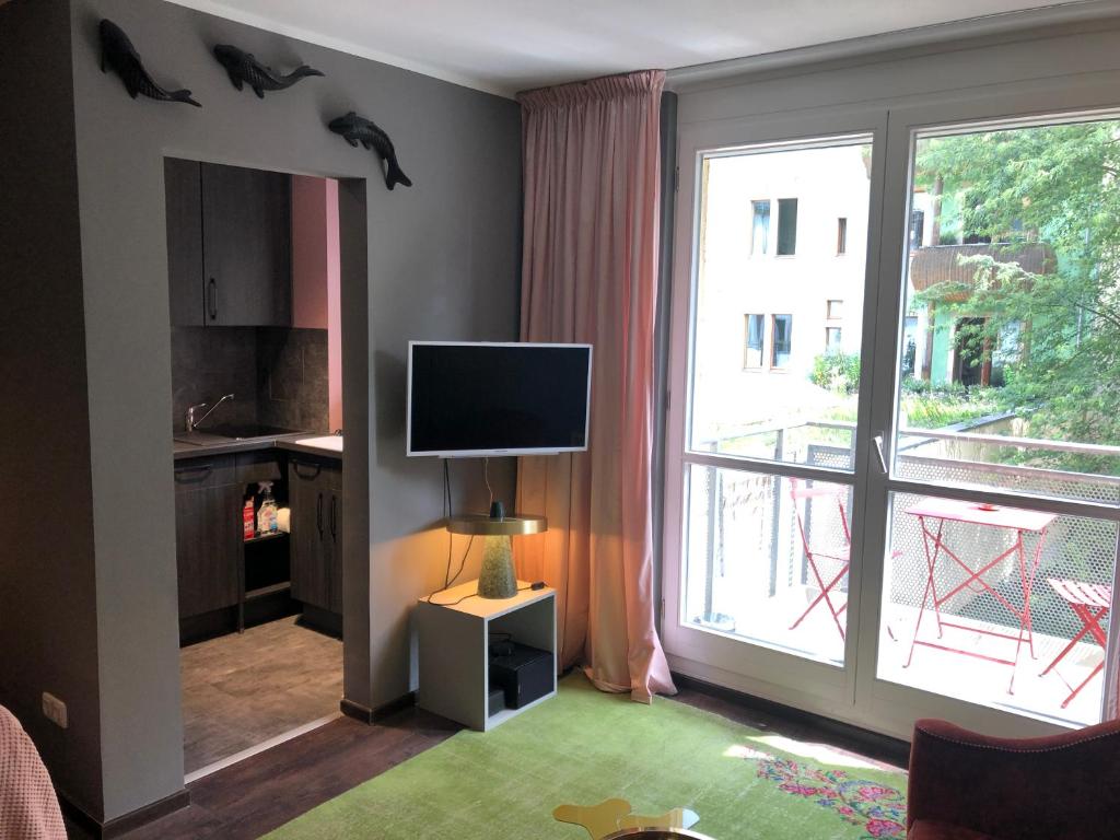 Studio Apartment in Dresden-Neustadt - 13