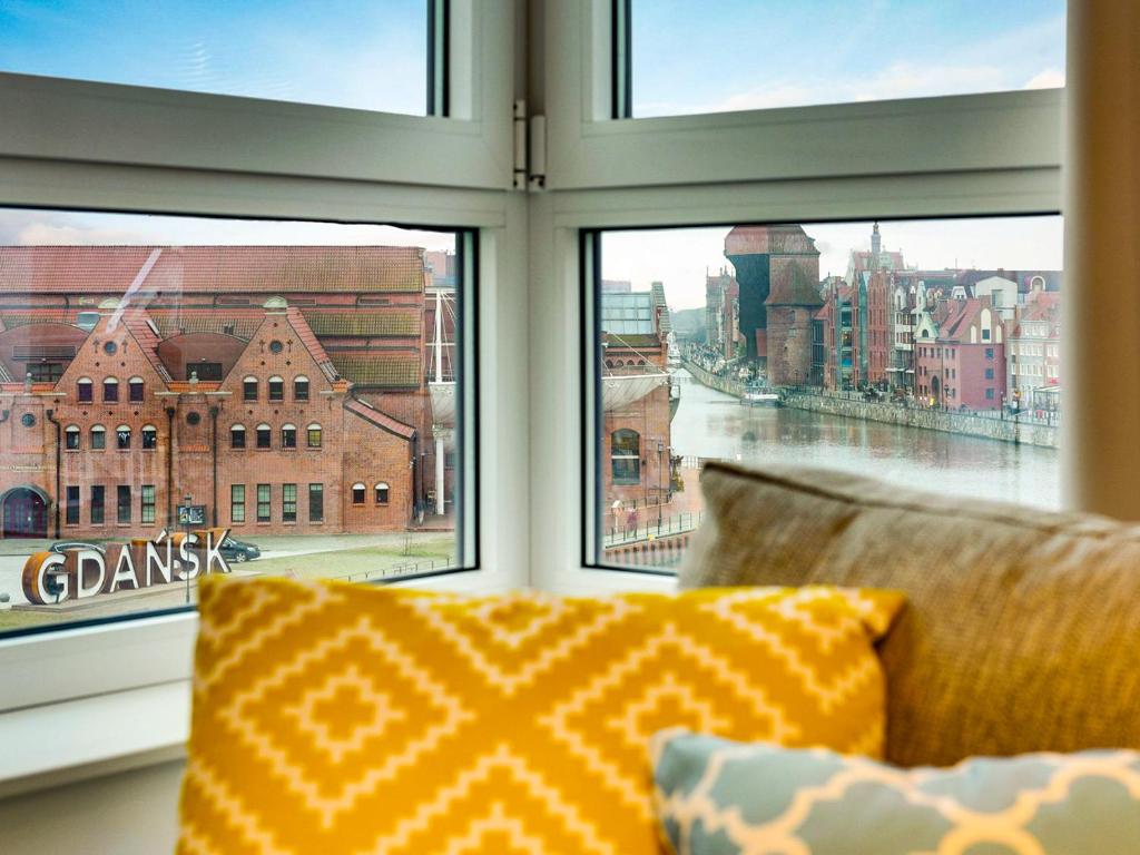 Chrobry Apartamenty Gdansk Grodzka 10 - Resim 24