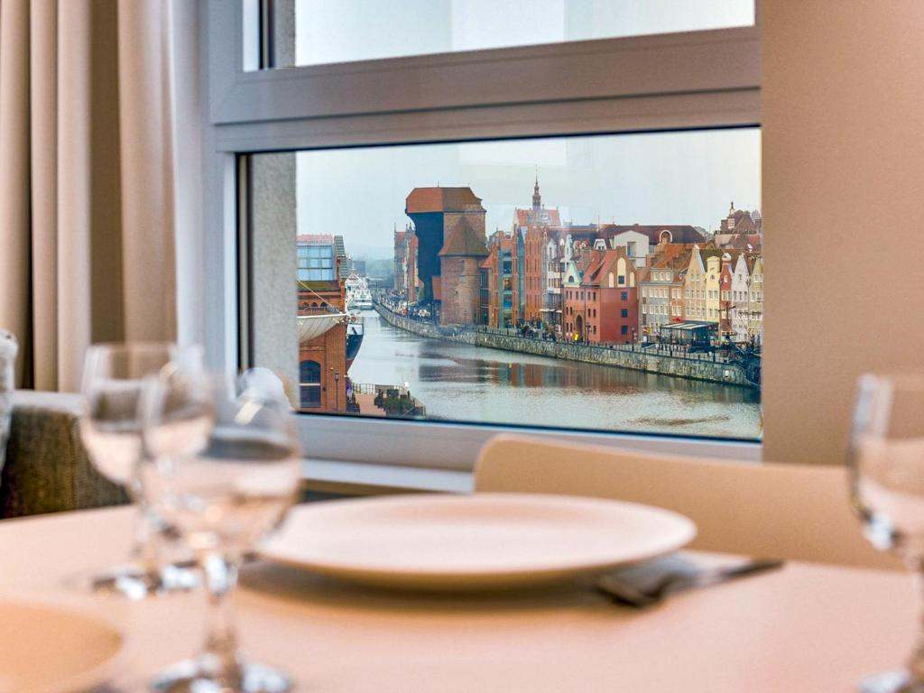 Chrobry Apartamenty Gdansk Grodzka 10 - Resim 5