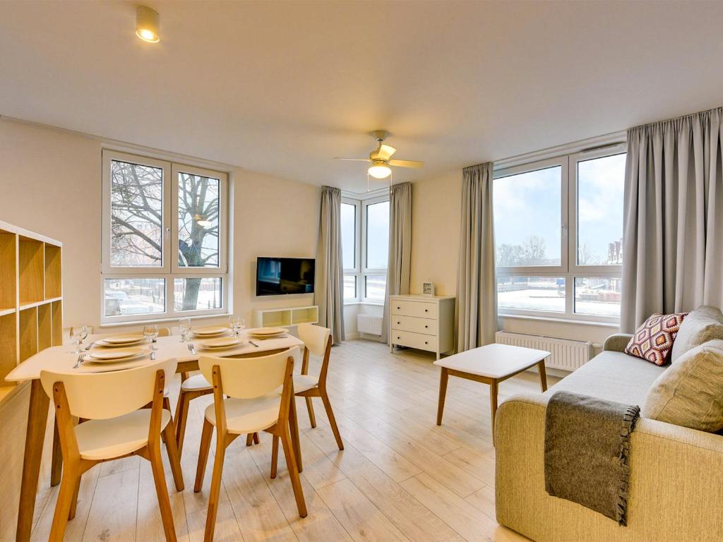Chrobry Apartamenty Gdansk Grodzka 10 - Resim 16