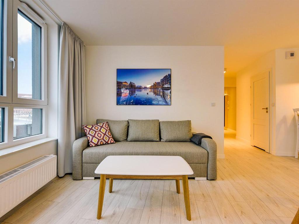 Chrobry Apartamenty Gdansk Grodzka 10 - Resim 34