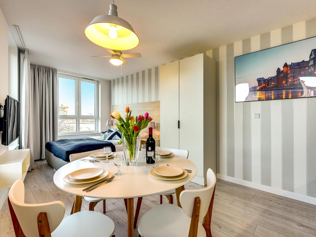 Chrobry Apartamenty Gdansk Grodzka 10 - Resim 10