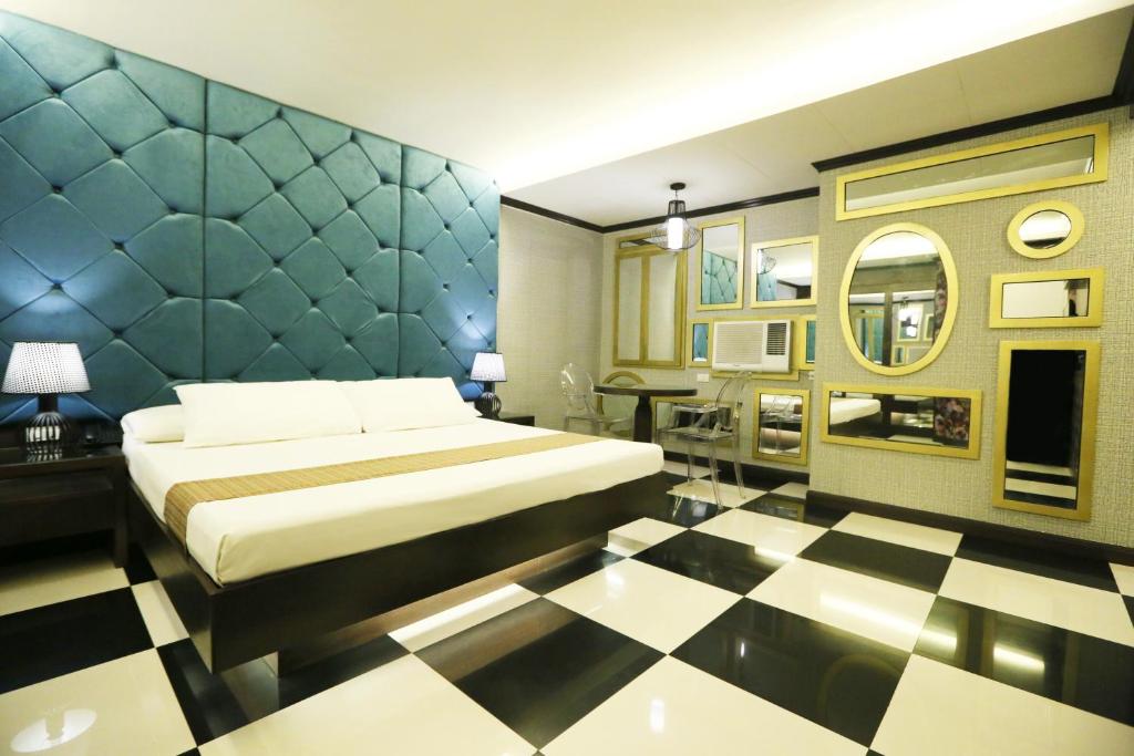 Hotel Ava Gil Puyat - Suite