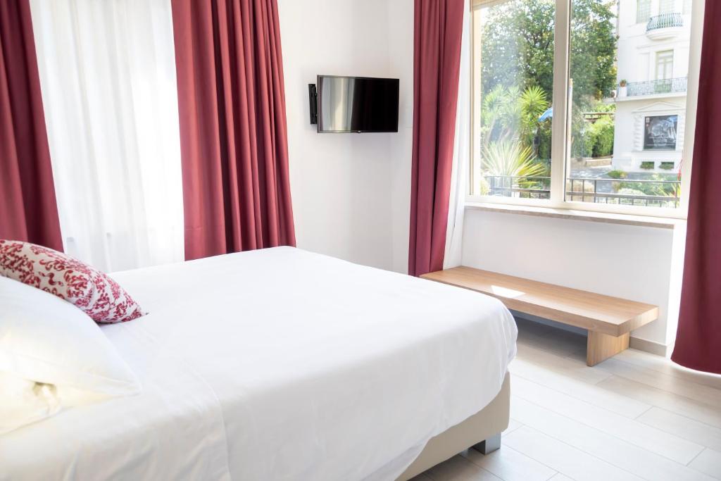 Casa Marino - Double Room With Balcony