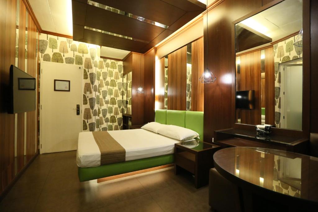 Hotel Ava Gil Puyat - Camera Deluxe