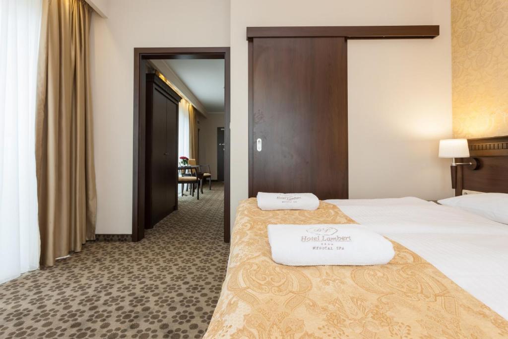 Hotel Lambert Medical Spa - Comfort Suite