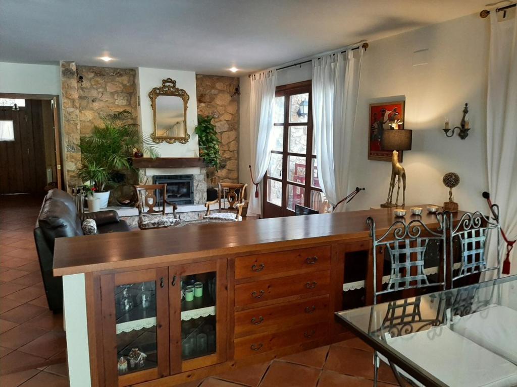 Fotografie z fotogalerie ubytování Villa Claudine v destinaci Albiol