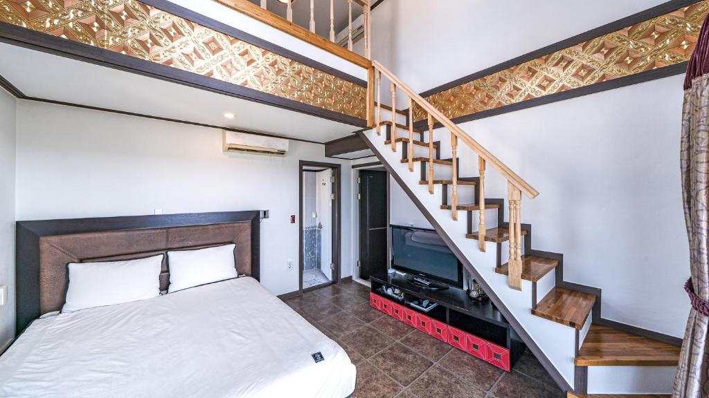 Pension Badawa - Duplex Superior Studio