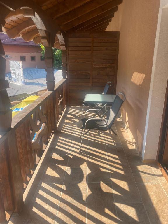 MOTEL Restaurant NICOL ARMENIS - Double Room With Terrace