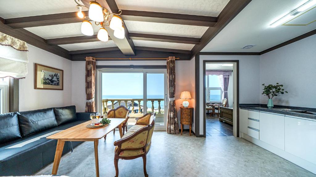 Pension Badawa - One-Bedroom House