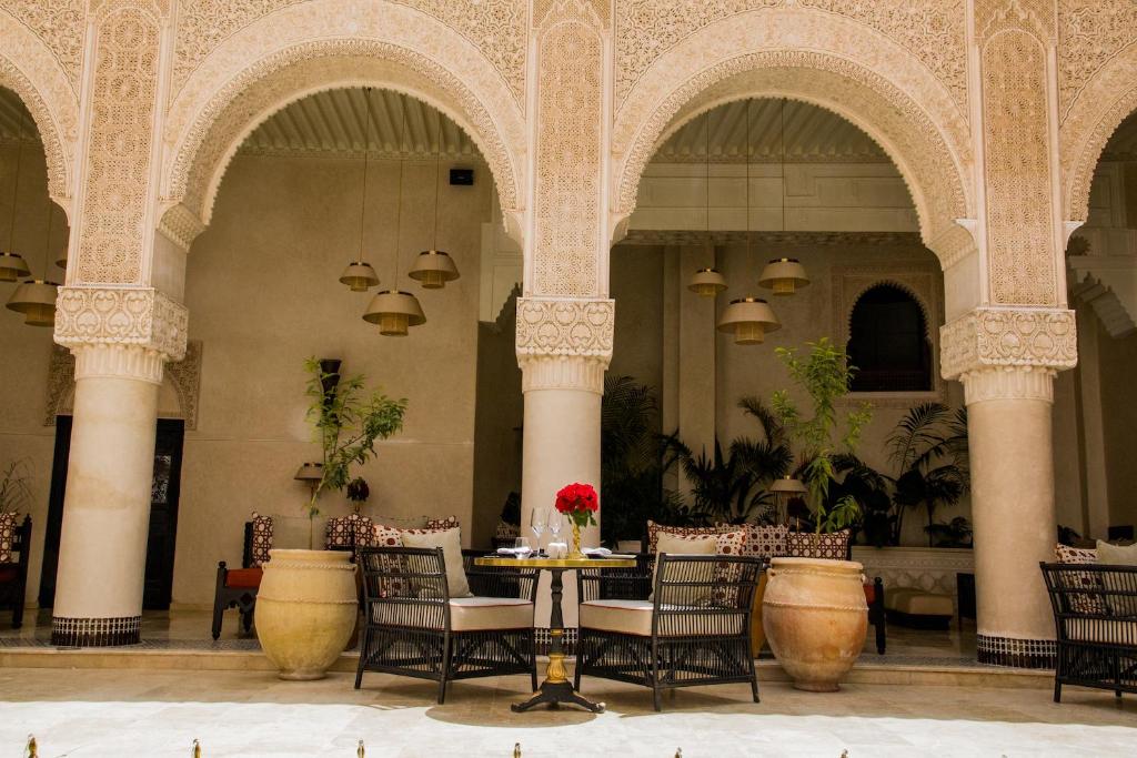 Fotografie z fotogalerie ubytování Riad Fes - Relais & Châteaux v destinaci Fès