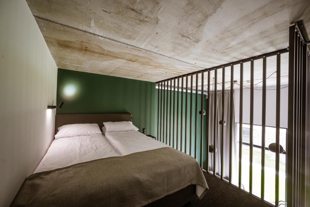 TOP Garden Aparthotel - Resim 37