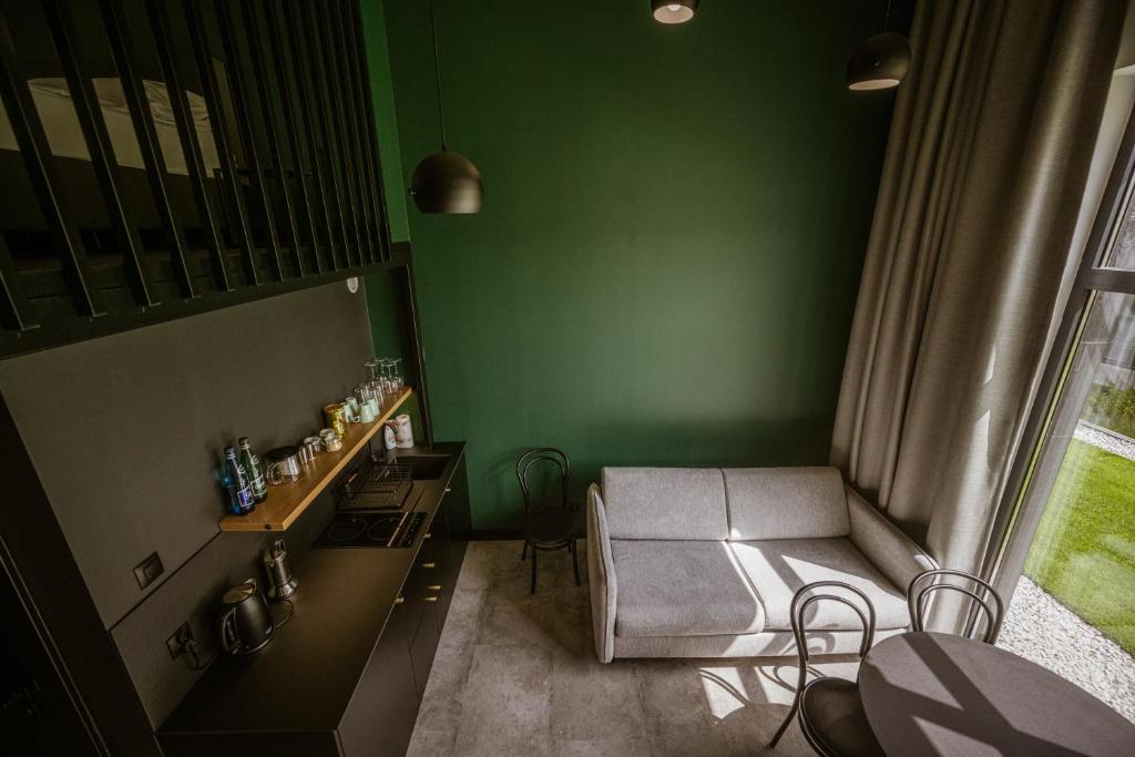 TOP Garden Aparthotel - Resim 40