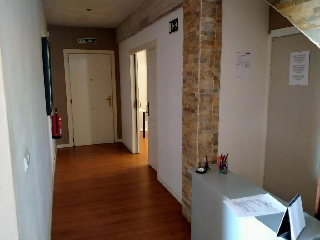 Zdjęcie z galerii obiektu CASAPUEBLO Arzúa w mieście Campo