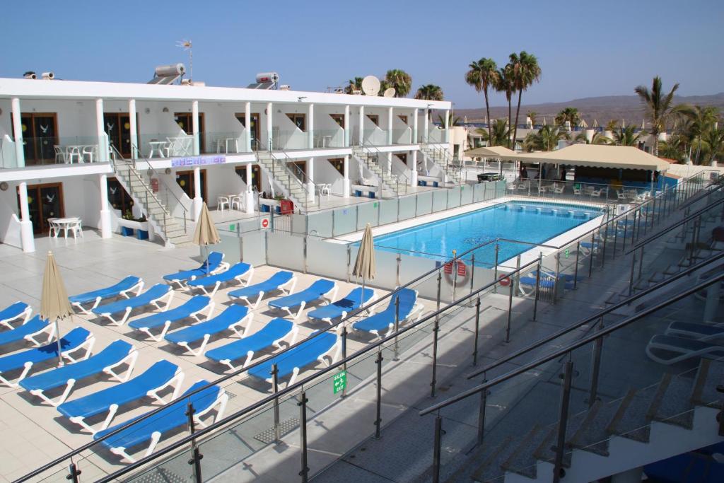 RT-Apartamentos Sol y Paz, Puerto Rico de Gran Canaria ...