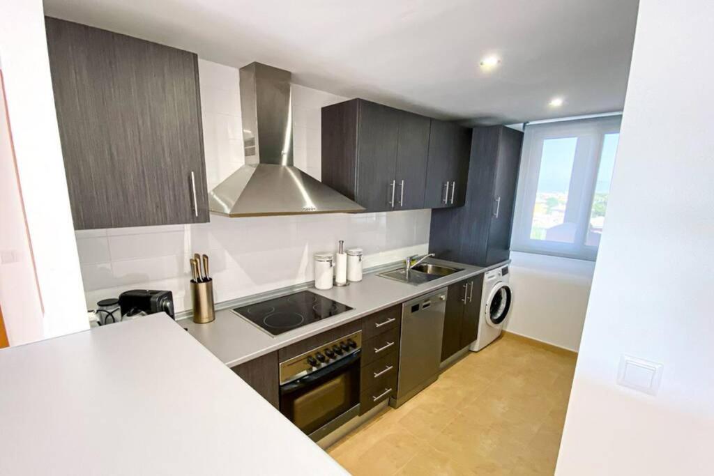 Two bedroom penthouse apartment on the Mar Menor Golf Resort ...