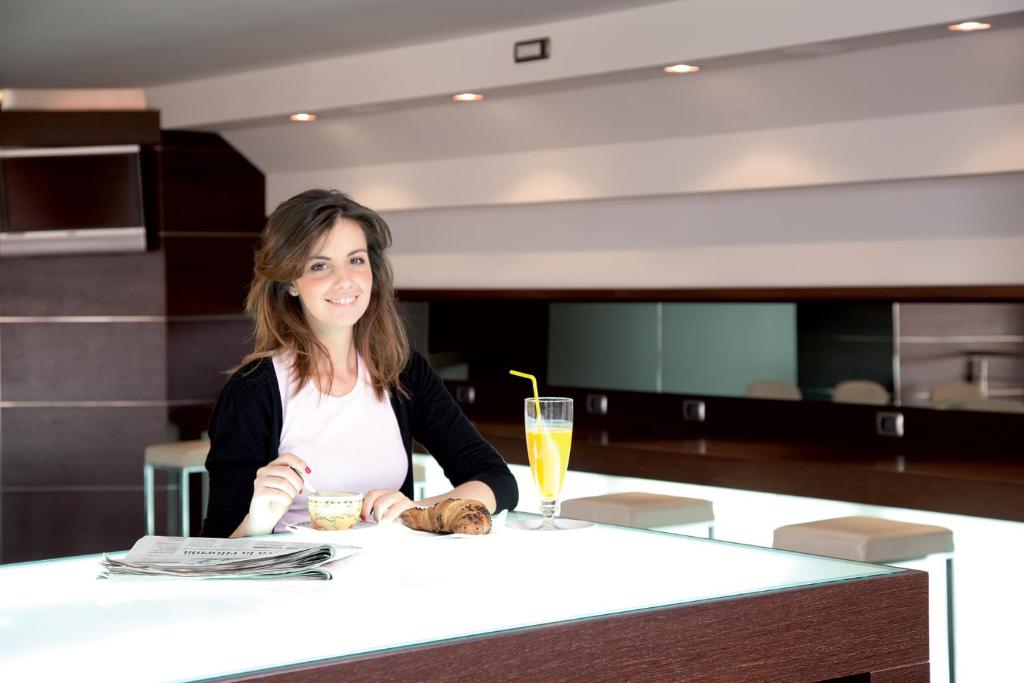 Hosté ubytování Vercelli Palace Hotel