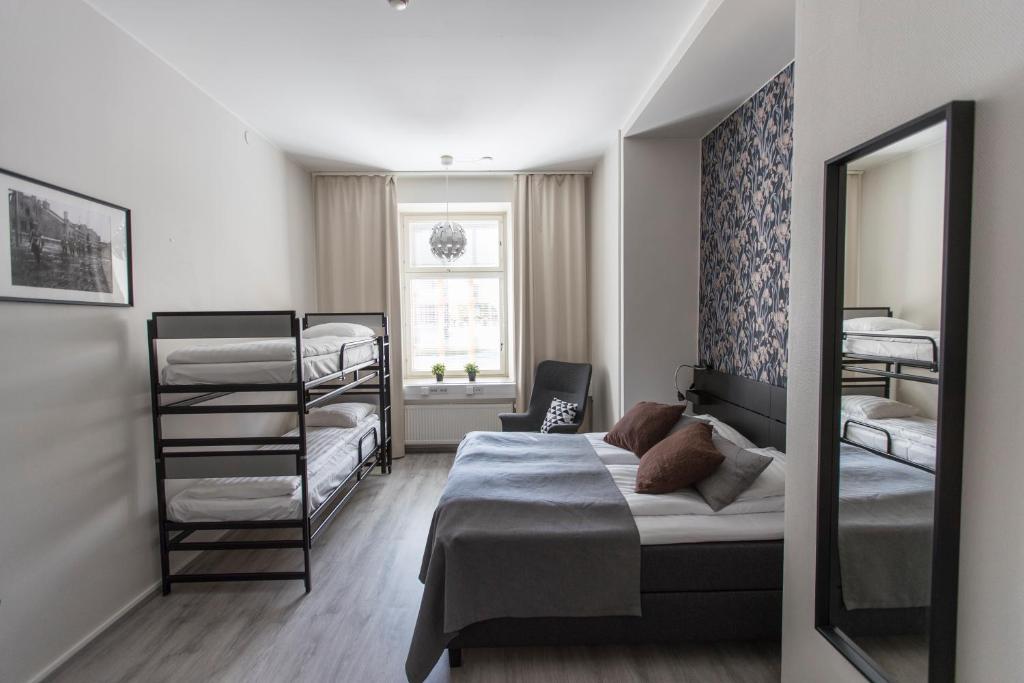 Hotelli Rakuuna - Familiekamer