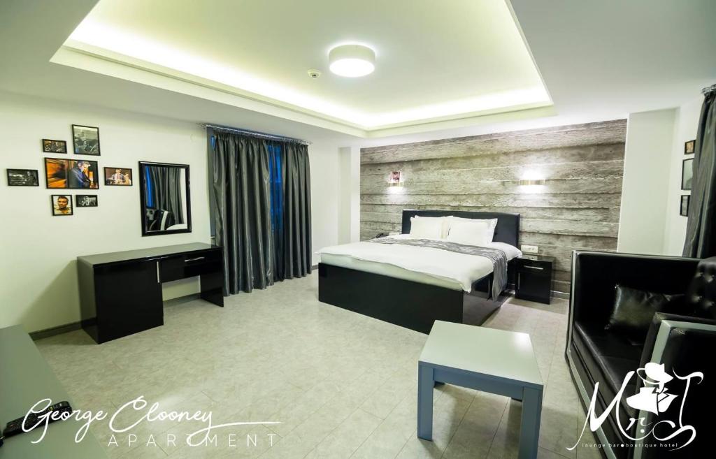 Mr.I Boutique Hotel & Bar - George Clooney - Appartement