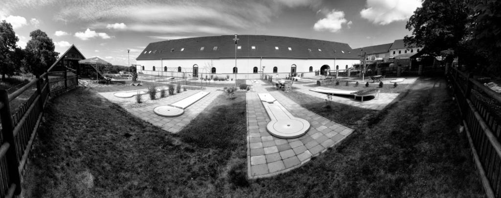 Fotografie z fotogalerie ubytování Hotel Restaurant Na Statku v destinaci Náměšť nad Oslavou