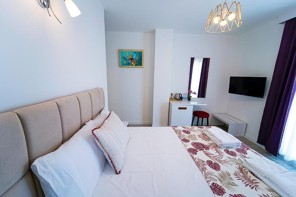 Tepehan by Özkul - Deluxe Tweepersoonskamer Met Balkon