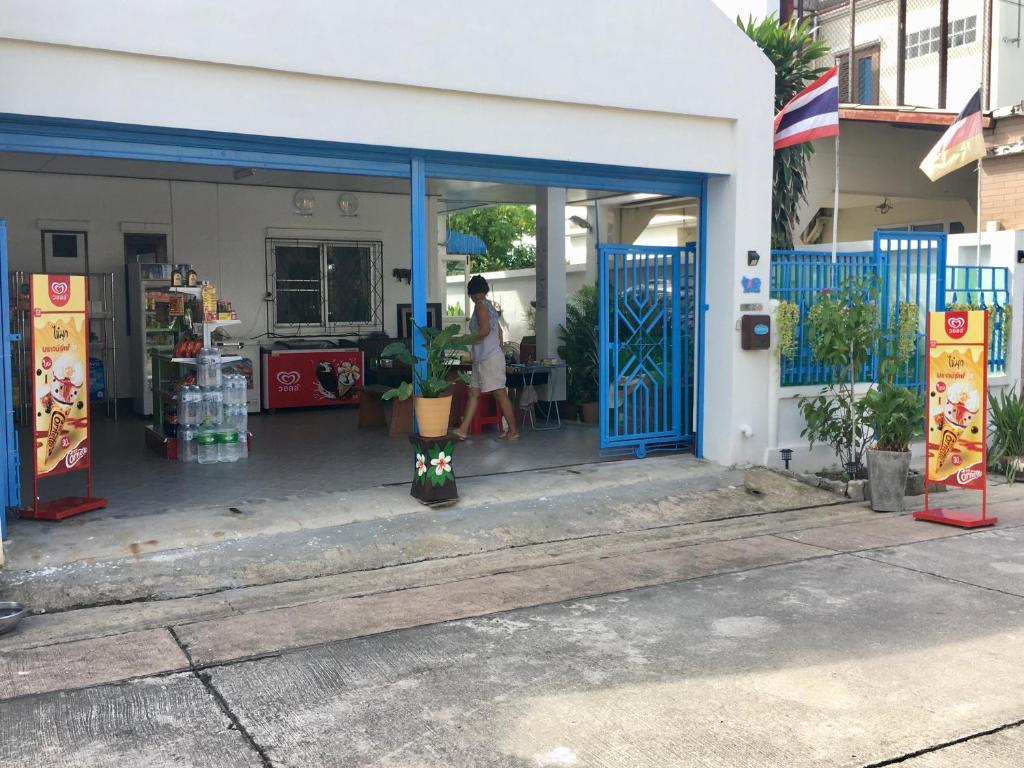 Fotografie z fotogalerie ubytování BAAN CHANG Guesthouse v destinaci Ban Khlong Thewa