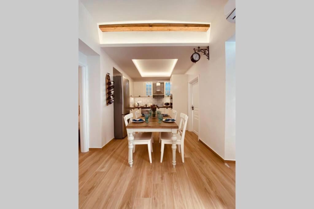 Kuchyň nebo kuchyňský kout v ubytování Casa del Sud