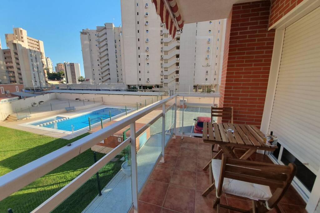 Booking.com: Apartamento en la Cala de Finestrat-Benidorm ...