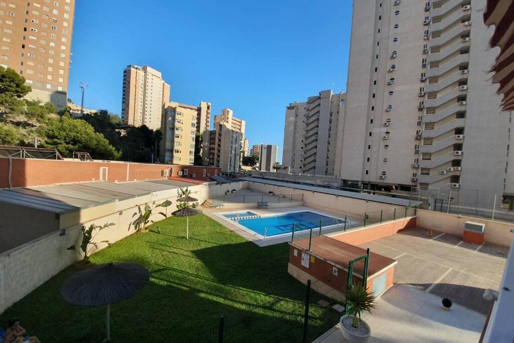 Booking.com: Apartamento en la Cala de Finestrat-Benidorm ...