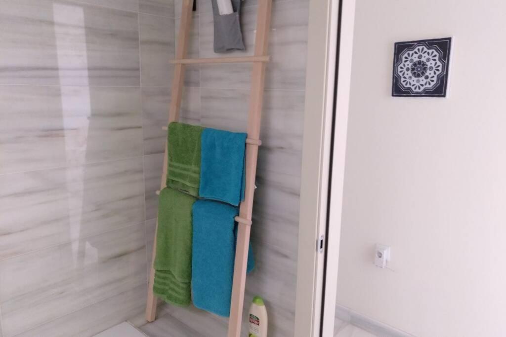 Postel nebo postele na pokoji v ubytování Playa Serena - Mar y Golf