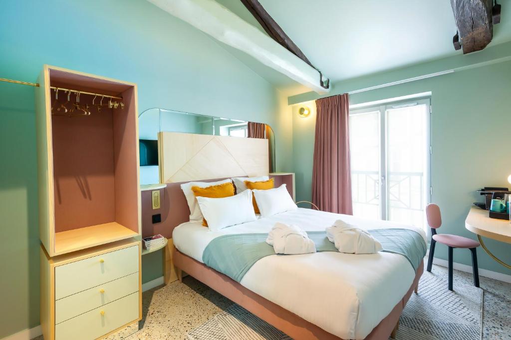
Superior Double Room
