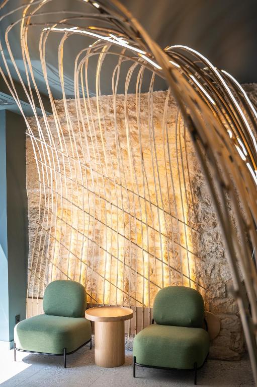 Hôtel Amoi Paris - Resim 11