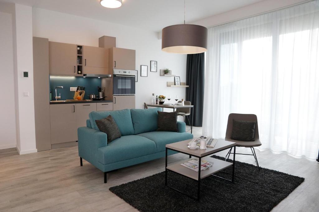 PM-AM Apartments Dortmund, August 2021