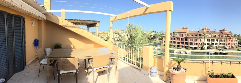 Booking.com: Apartamento Ático de lujo en Puerto de ...
